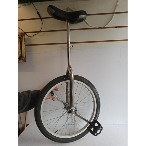 229 - Unicycle, Collection Only