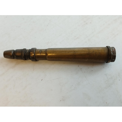 16 - WW2 Armour Piercing German Deactivated Bullet