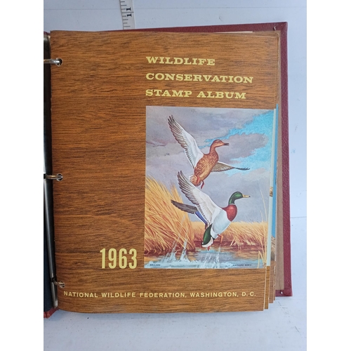 196 - Wild Life Stamp Album