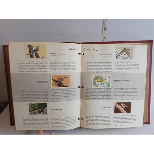 196 - Wild Life Stamp Album