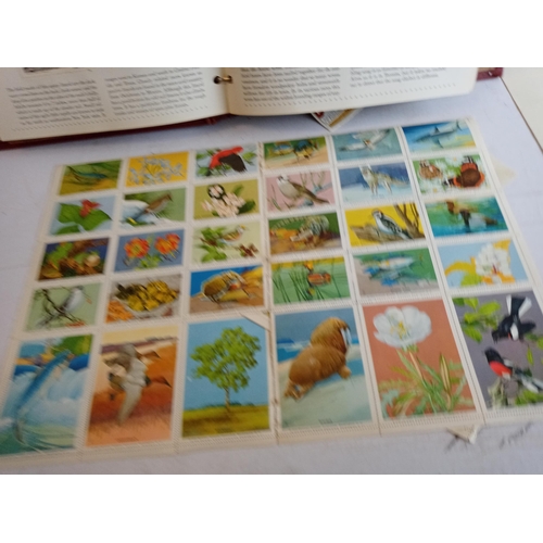 196 - Wild Life Stamp Album