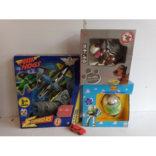 208 - 3 Boxed Toys