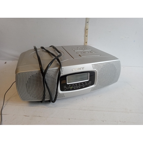 226 - Sony Radio CD Player