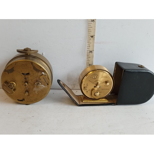 235 - 2 Vintage Clocks