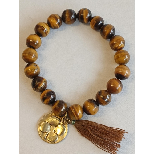 247 - Tigers Eye Bracelet