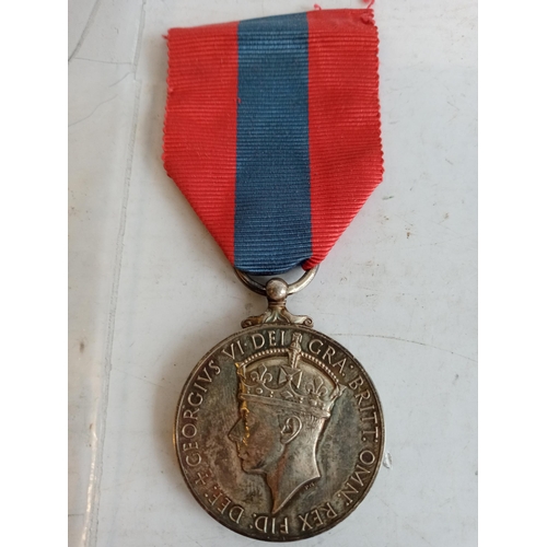 288 - Imperial service Medal