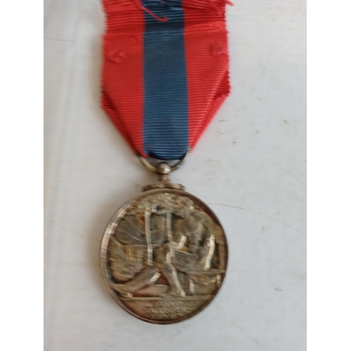 288 - Imperial service Medal