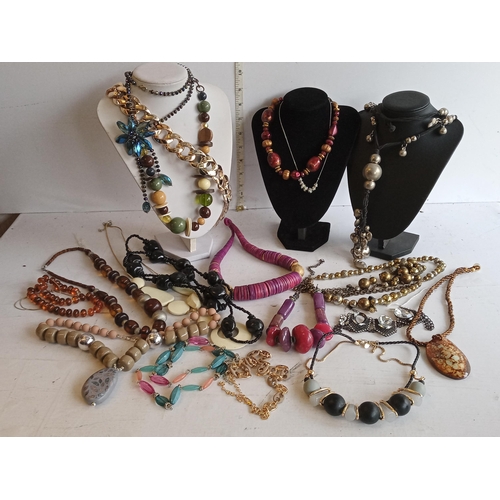 357 - Good Selection Of Dress Jewellery