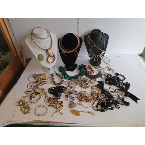 359 - Good Selection Of Dress Jewellery