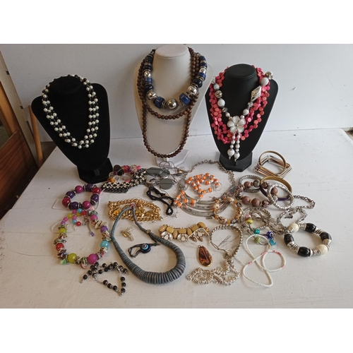 360 - Good Selection Of Dress Jewellery