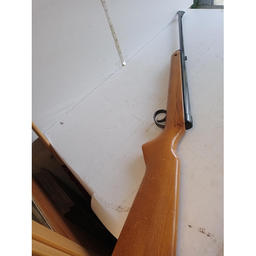 88 - BSA Meteor 22 Air Rifle, In Lovely Condition, Collection Only