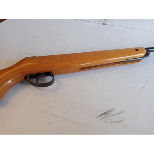 88 - BSA Meteor 22 Air Rifle, In Lovely Condition, Collection Only