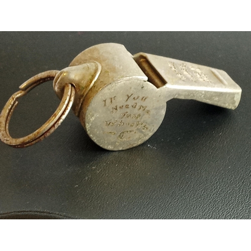 168 - Acmi Thunderer Whistle