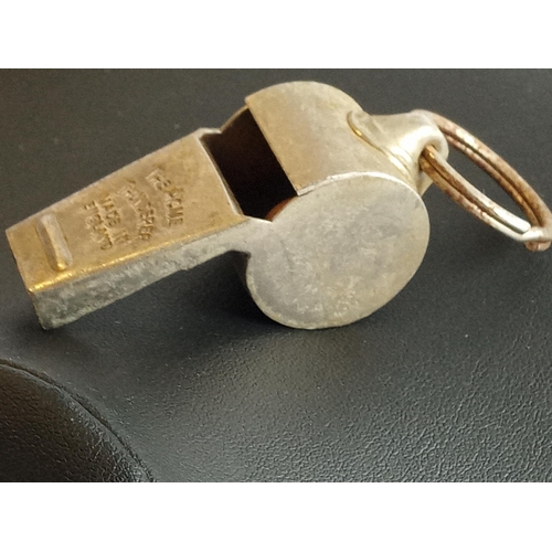 168 - Acmi Thunderer Whistle