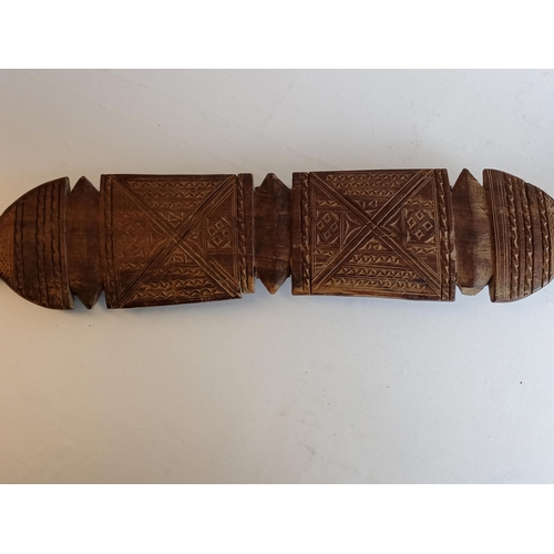 220 - African Tribal Carving