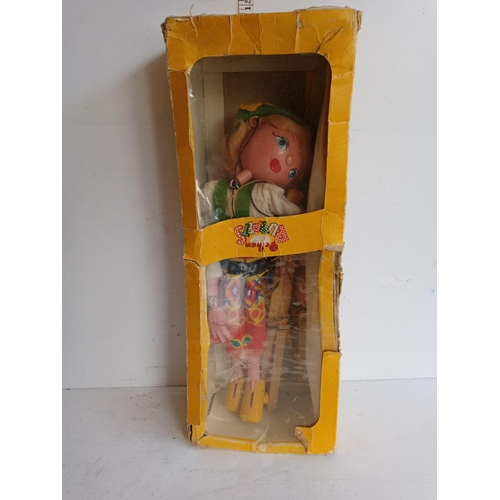 199 - Pelham Puppet, Boxed