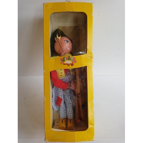 198 - Pelham Puppet, Boxed