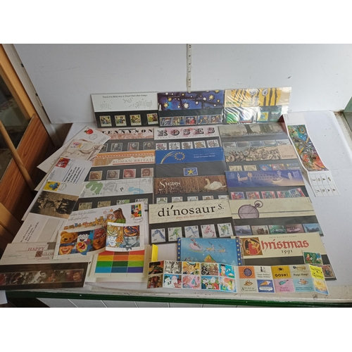 218 - Selection of Assorted Stamps & First Day Covers