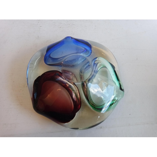 101 - Lovely Murano Glass Bowl