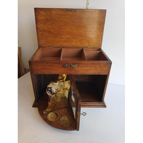 112 - Beautiful Smokers Pipe Chest