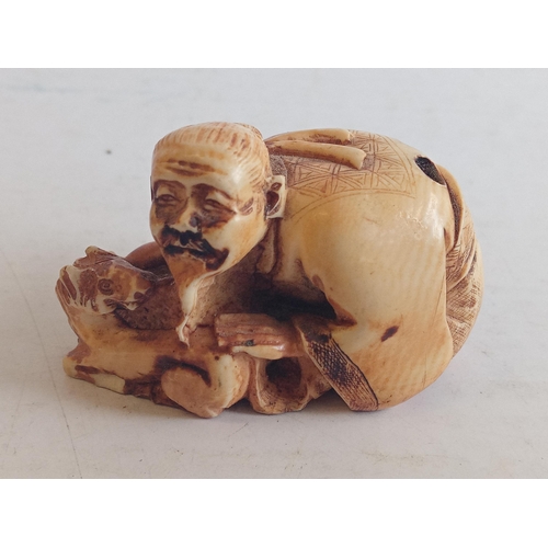 15 - Chinese Netsuke