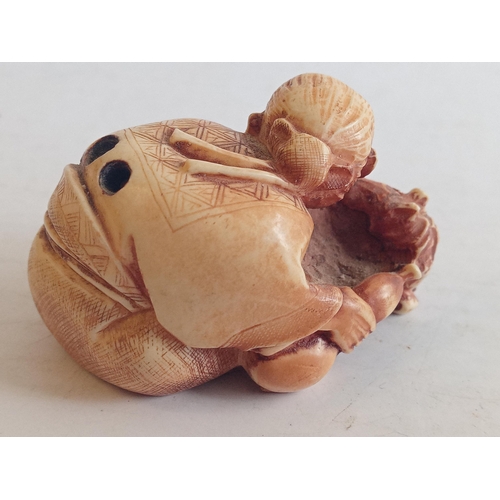 15 - Chinese Netsuke