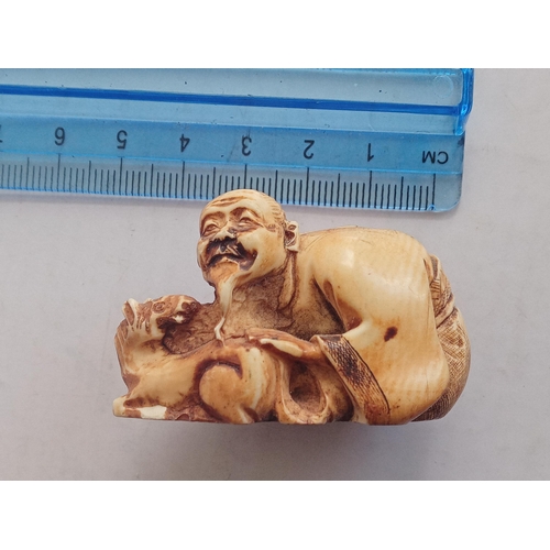 15 - Chinese Netsuke