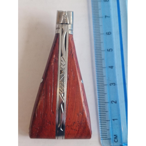 21 - Unusual Folding Penknife