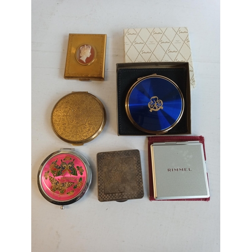 243 - Selection of Compacts