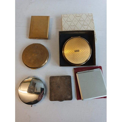 243 - Selection of Compacts