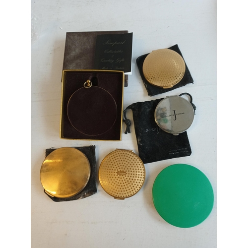 249 - Selection of Compacts