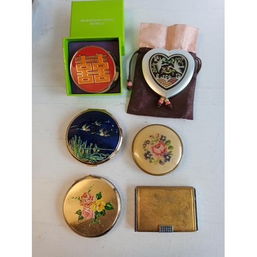 257 - Selection of Compacts