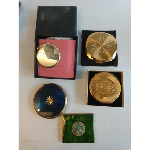 258 - Selection of Compacts