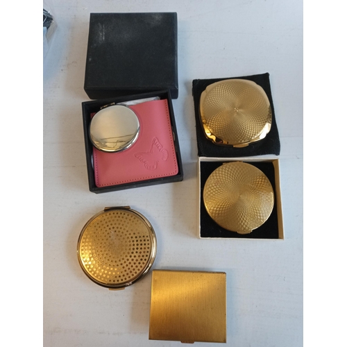 258 - Selection of Compacts