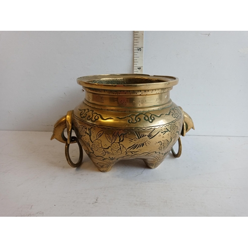 274 - Circa 1920 Chinese Incense Burner