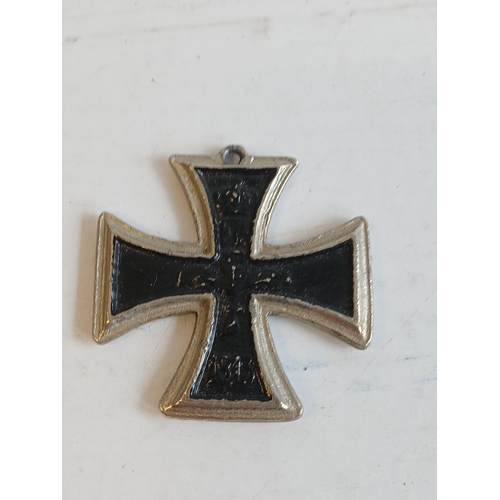 281 - Iron Cross