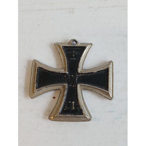 281 - Iron Cross