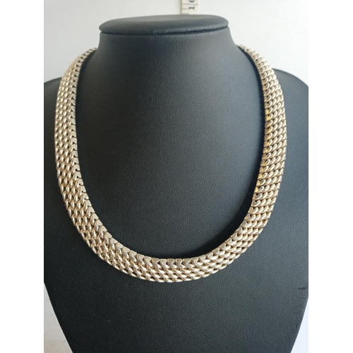 29 - Very Heavy Good Quality Necklace 142 grams