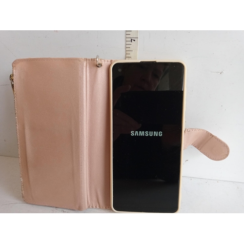 379 - Samsung A21S Mobile Phone