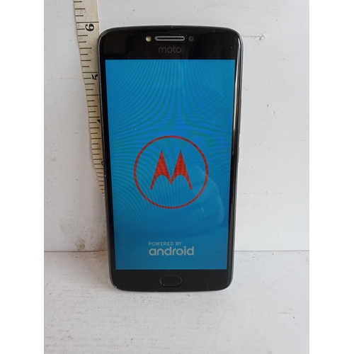 380 - Moto G5 Mobile Phone