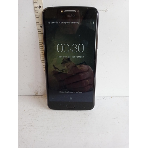 380 - Moto G5 Mobile Phone