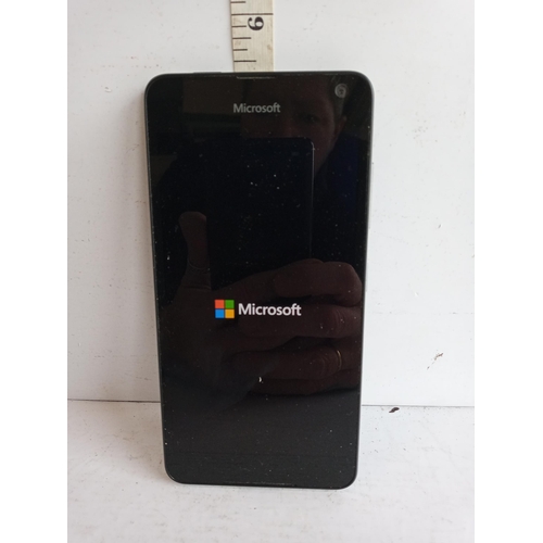 382 - Microsoft Lumia 650 Mobile Phone