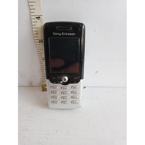 386 - Sony Ericson T610 Mobile Phone