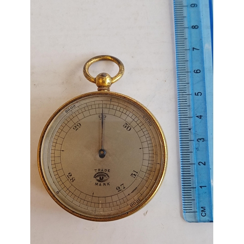 51 - Vintage Barometer