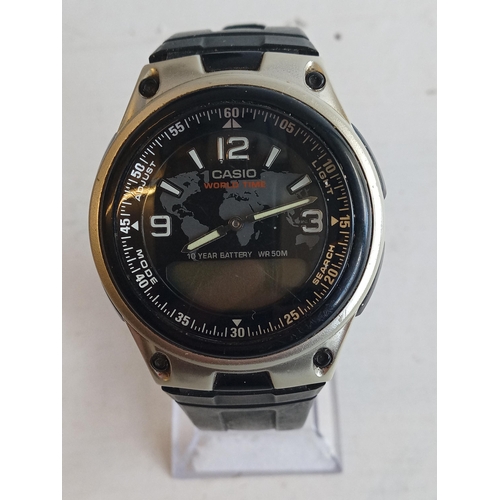 53 - Casio Wrist Watch