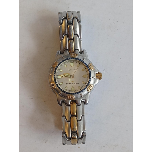 54 - Ladies Citizen Wrist Watch