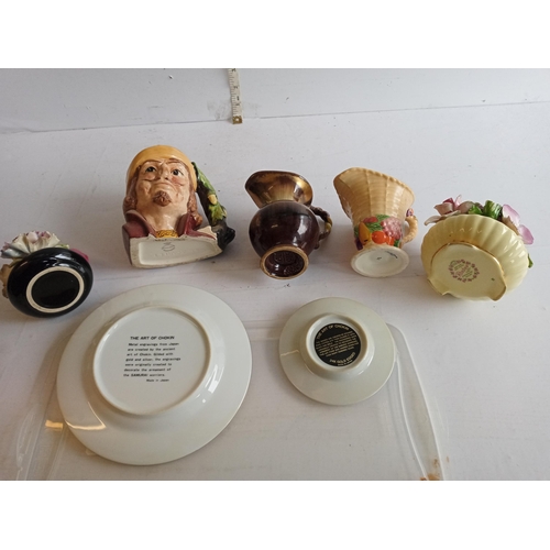 65 - Assorted Porcelain. Collection Only