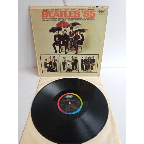 67 - Beatle 65 Album LP