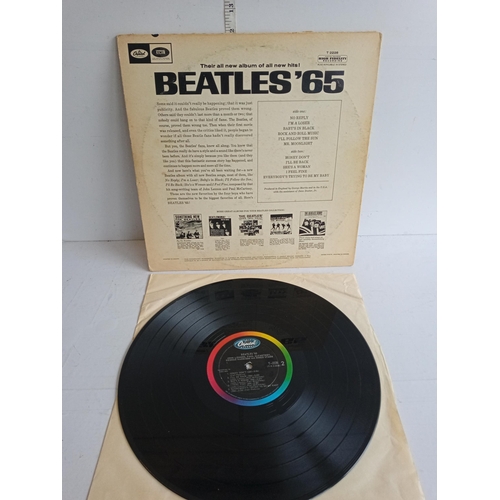 67 - Beatle 65 Album LP