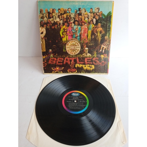 67A - Beatles Lonely Hearts Lp